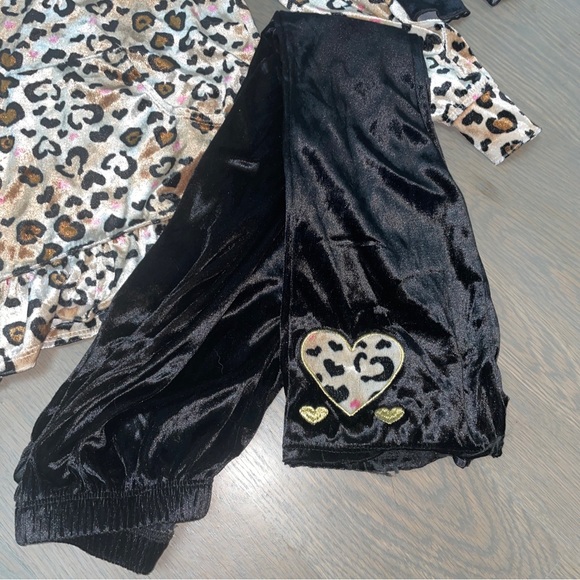 Dollie and me size 10 leopard print matching doll outfit - Picture 2 of 4